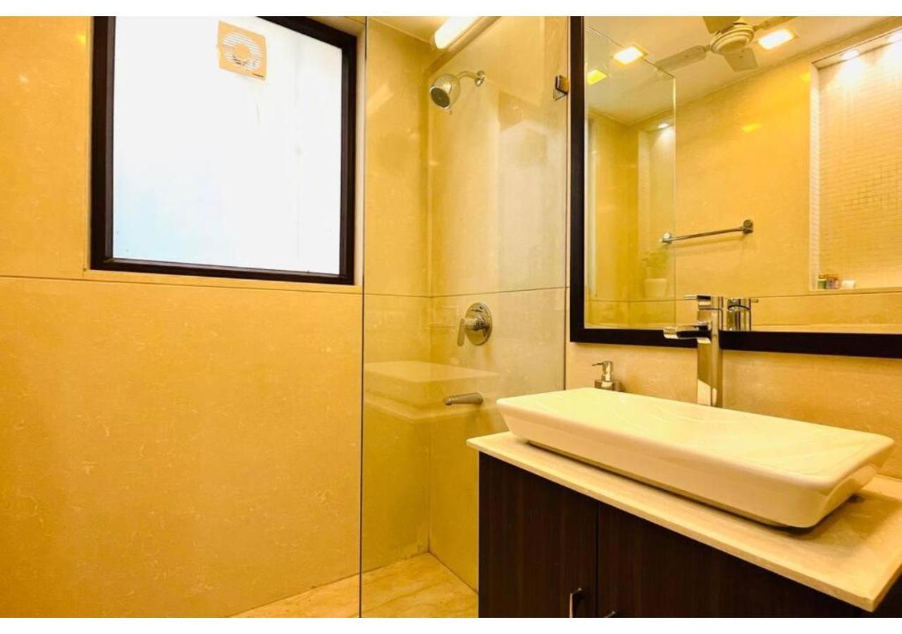 Apartment Bluo 4bhk Safdarjung Enclave - Balcony, Lift